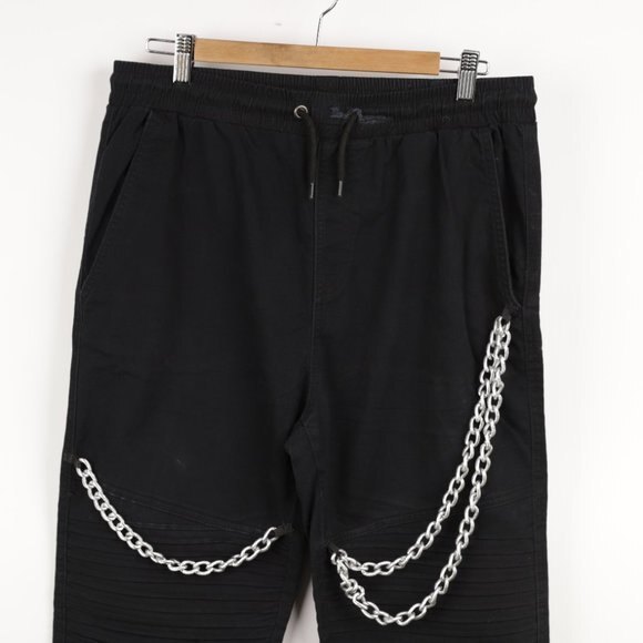 Balera Chain Link Detail dance Pants size 30 - Picture 2 of 12